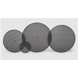JBL Round Black Grille for Control 412 and 414 - Priced and sold in a pack of 6pcs